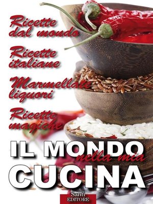 cover image of Il Mondo nella mia Cucina